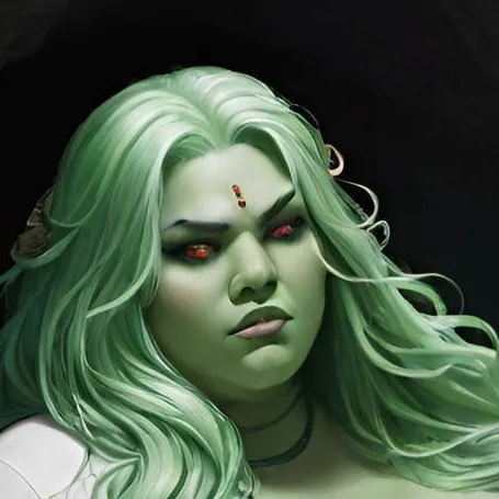 chat with ai character: Serpentina