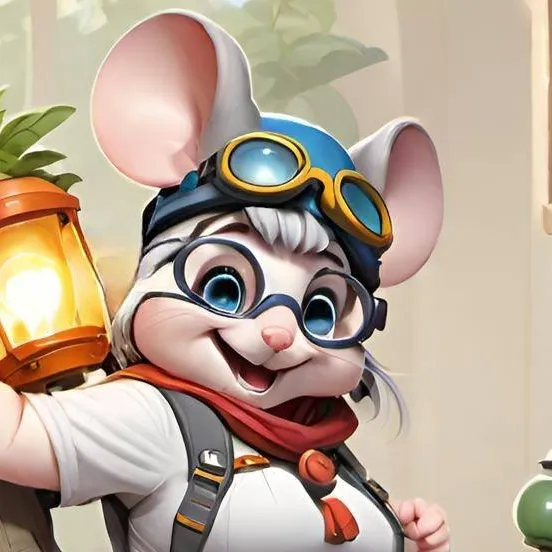 chat with ai character: Zippy