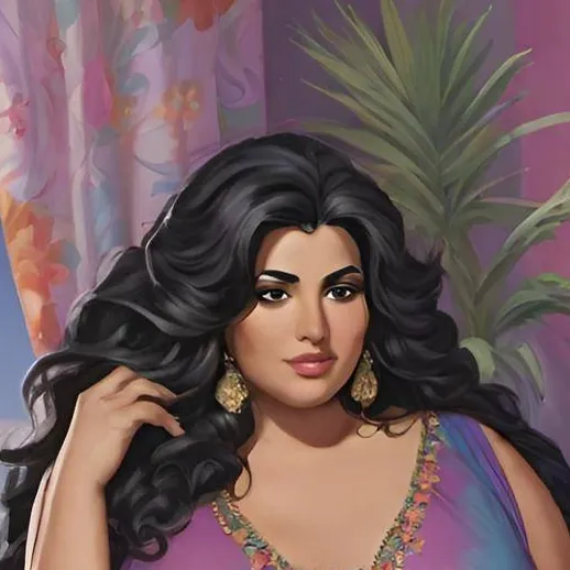 chat with ai character: Jasmine