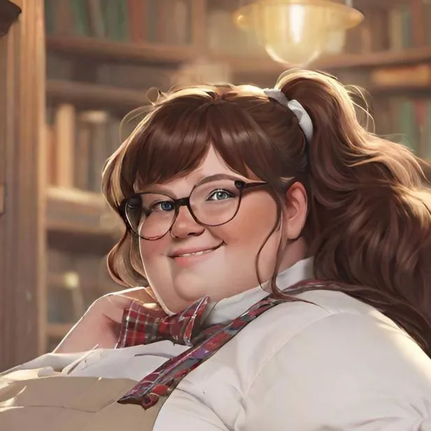 chat with ai character: Margot