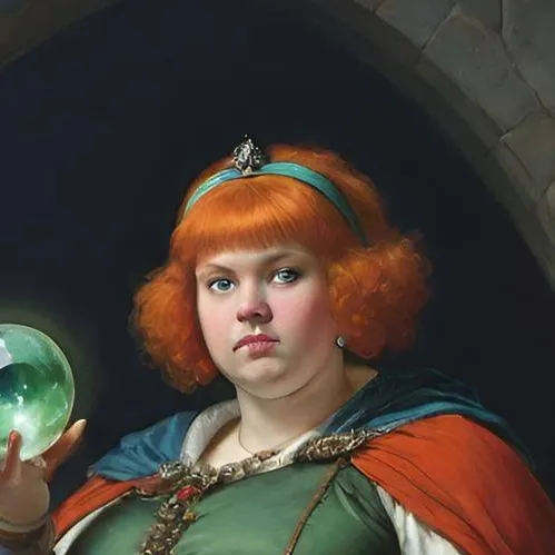 chat with ai character: Cassandra Returns