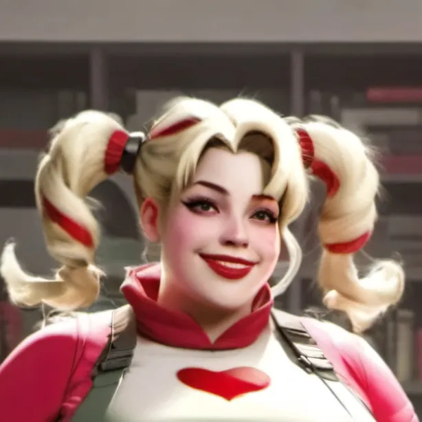 chat with ai character: Harley Quinn Again