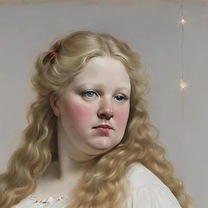 chat with ai character: Lady Stella