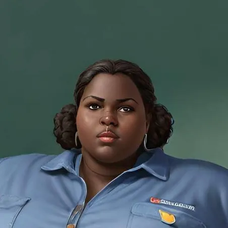 chat with ai character: Louise