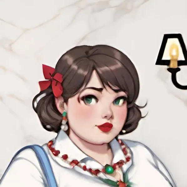 chat with ai character: Henrietta