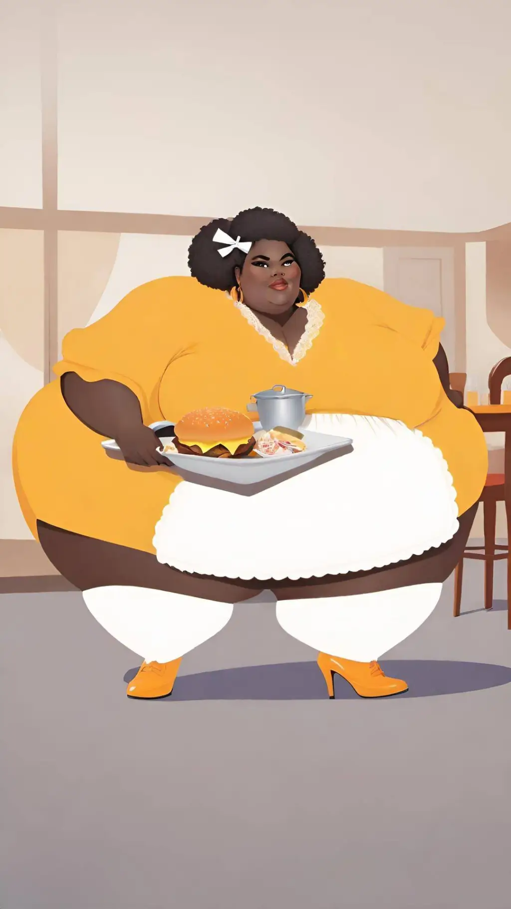 Talkie AI - Chat with Ebony