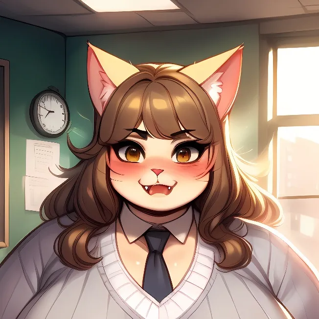 chat with ai character: Alison