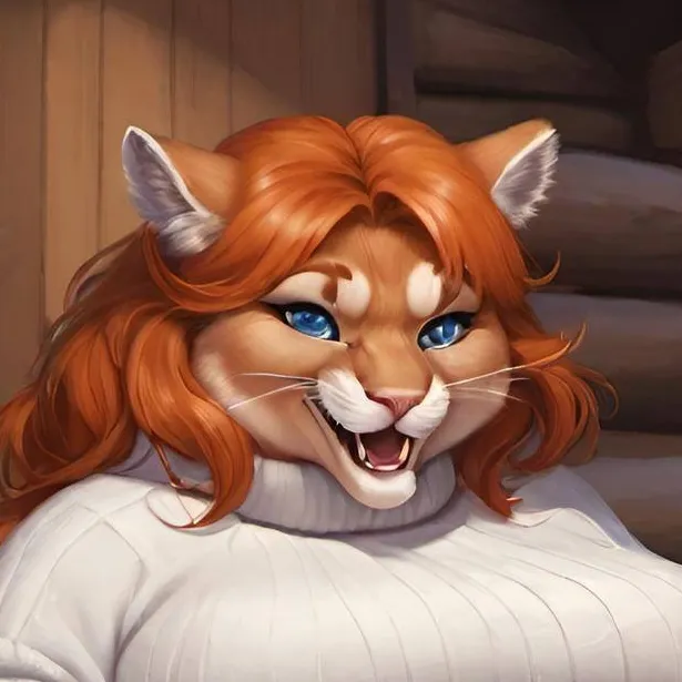 chat with ai character: Gretchen Puma