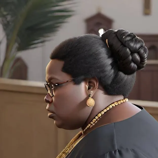 chat with ai character: Sister Sophie