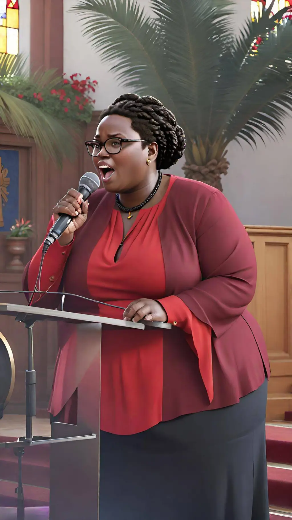 Talkie AI - Chat with Sister Sophie Live