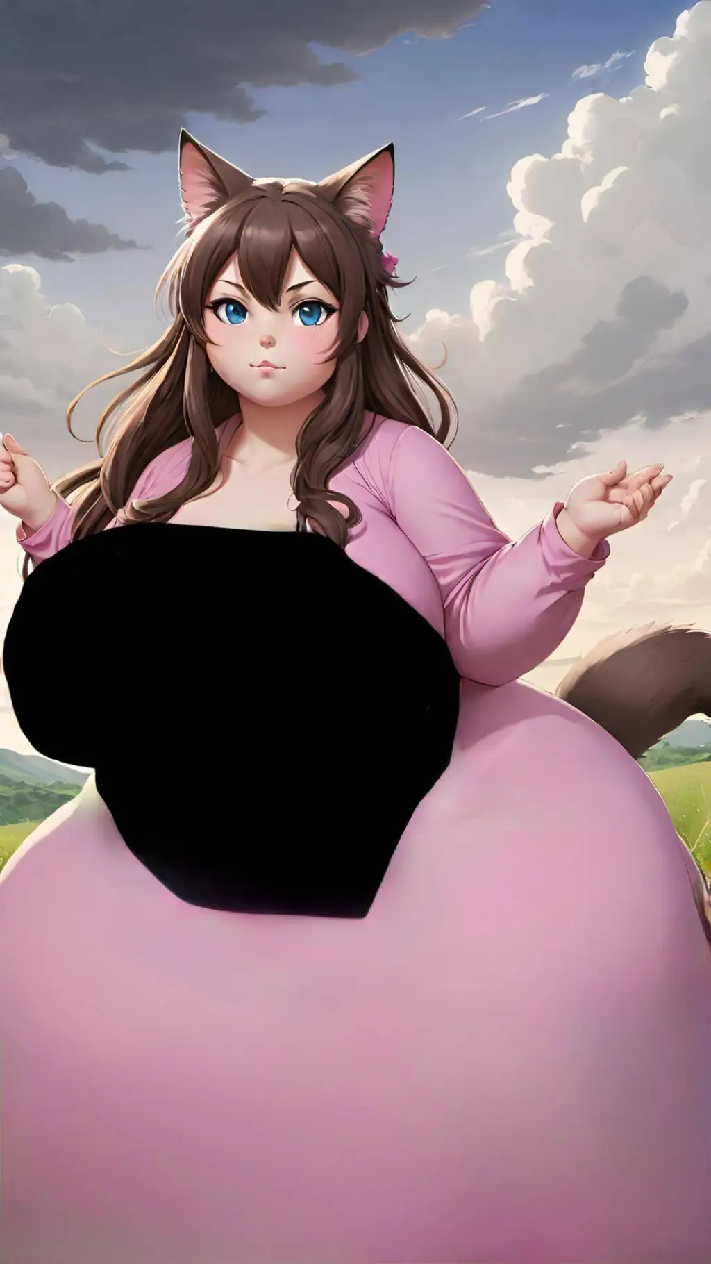 Talkie AI - Chat with Neko Sugarloaf