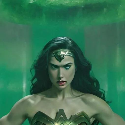 chat with ai character: Save Wonder Woman