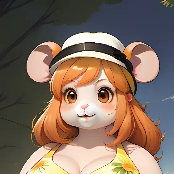 chat with ai character: Squeaks Summer