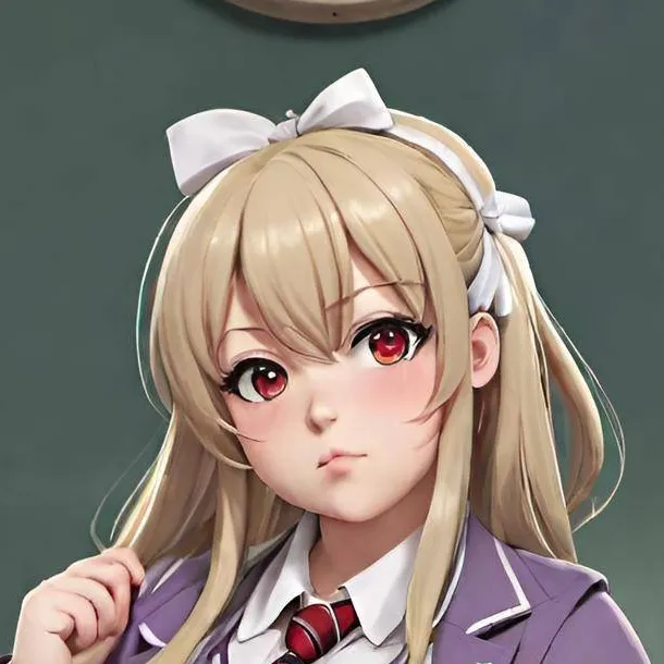 chat with ai character: Monika