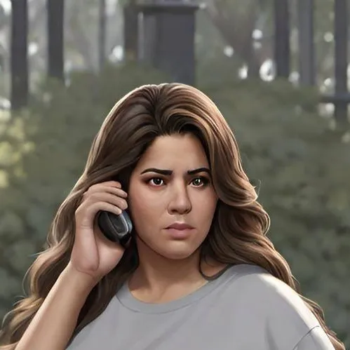 chat with ai character: Deana