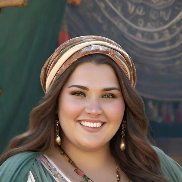 chat with ai character: Gypsy Rose