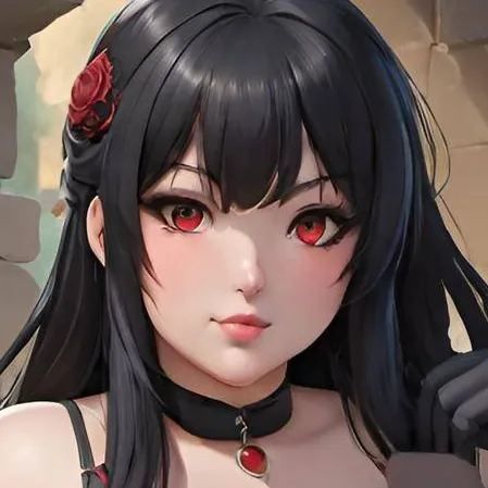 chat with ai character: Alayna
