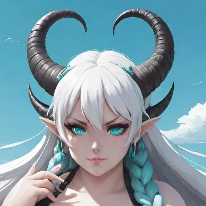 chat with ai character: Tiamat