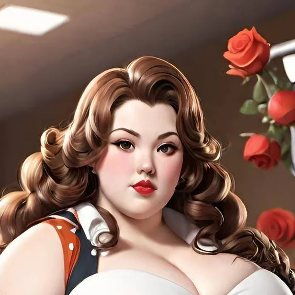 chat with ai character: Rose