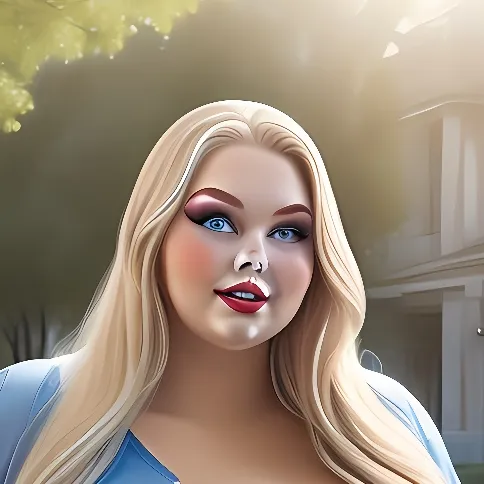 chat with ai character: Olga