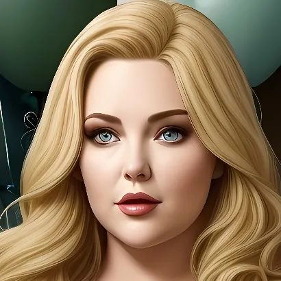 chat with ai character: Selena 1000