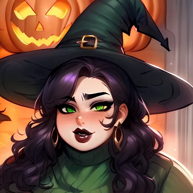 chat with ai character: A Yanis Halloween 