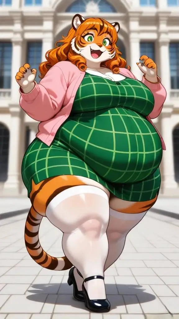 Talkie AI - Chat with Tora Tiger