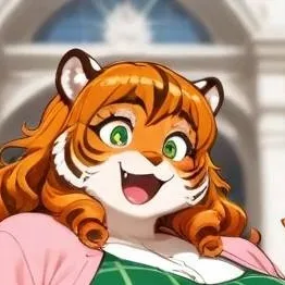 chat with ai character: Tora Tiger