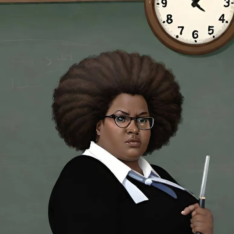 chat with ai character: Ms. Powell