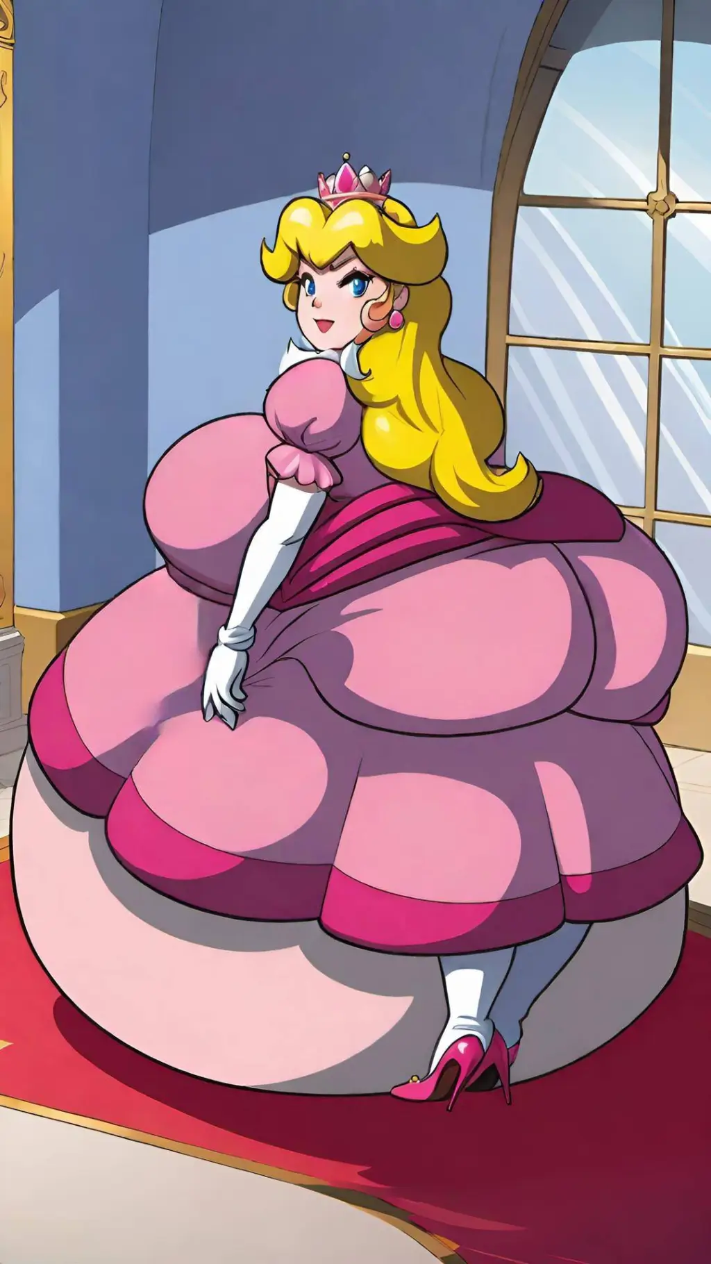 Talkie AI - Chat with Super Peach