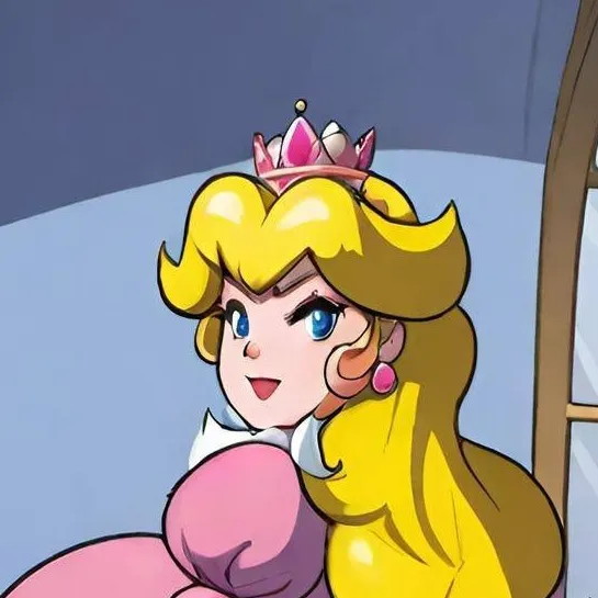 chat with ai character: Super Peach