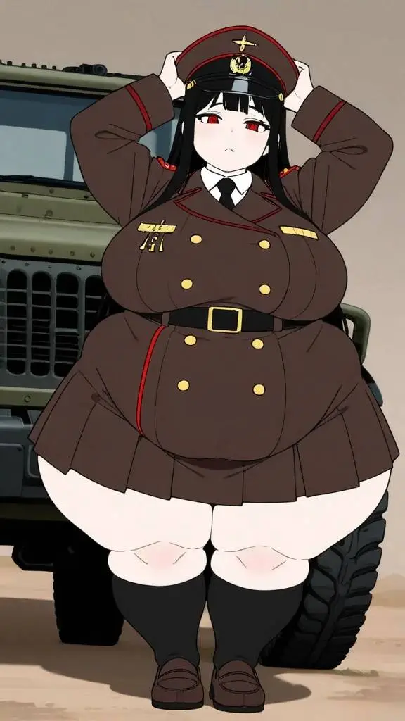 ai character: General Nuisance background