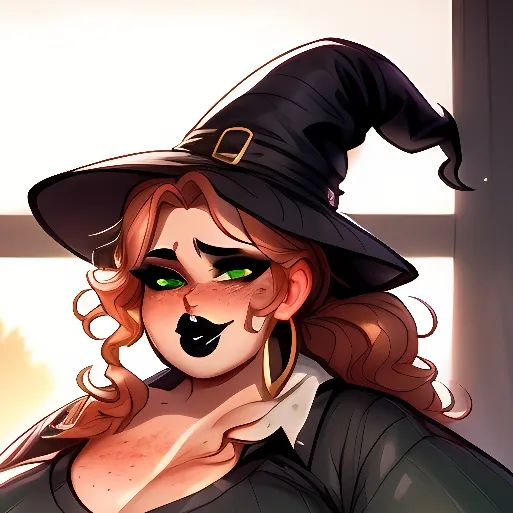 chat with ai character: Witch Yanis