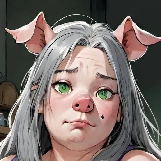 chat with ai character: Wilhelmina