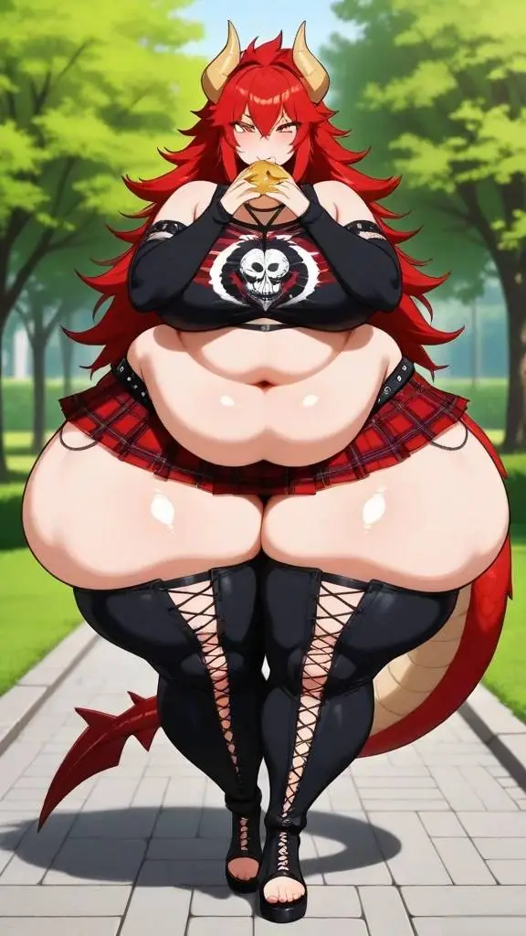 ai character: Zentreya background