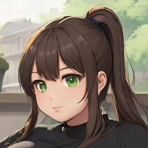 chat with ai character: Belle