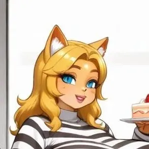 chat with ai character: Kitty Cake