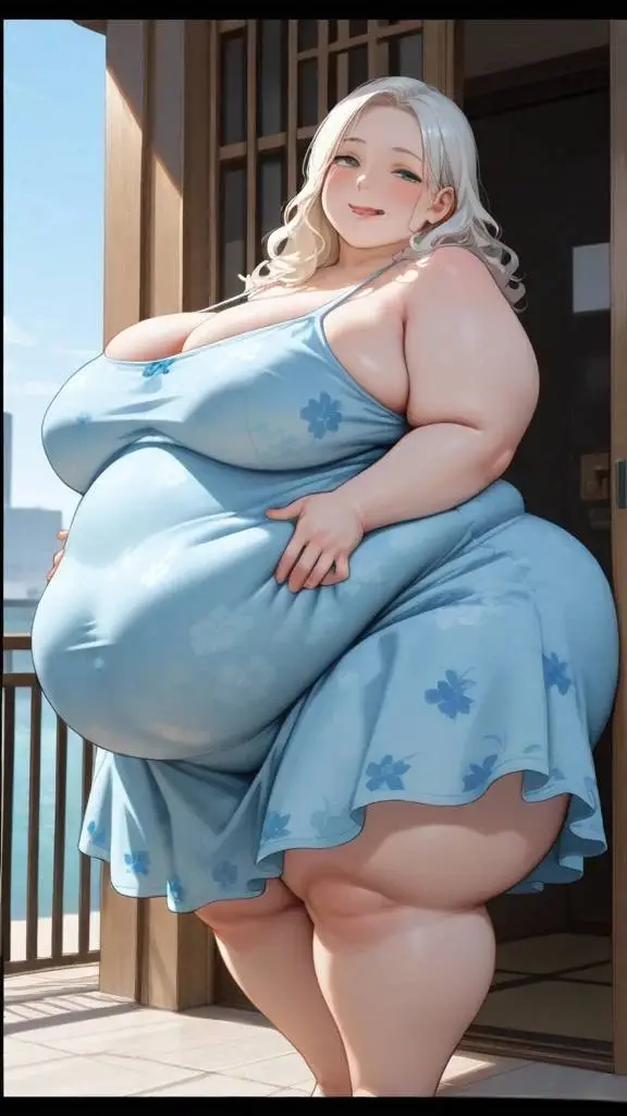 ai character: Kimmie background