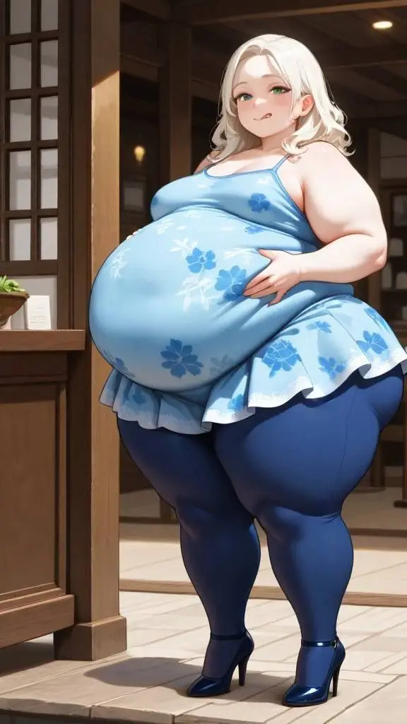 ai character: Kimmie background