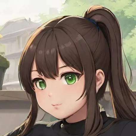 chat with ai character: Belle