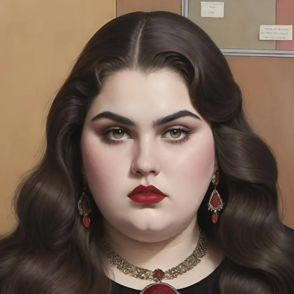 chat with ai character: Babette