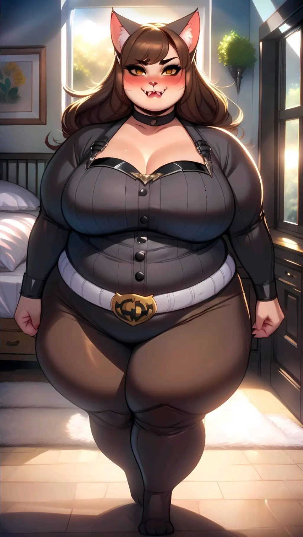 Talkie AI - Chat with Catwoman