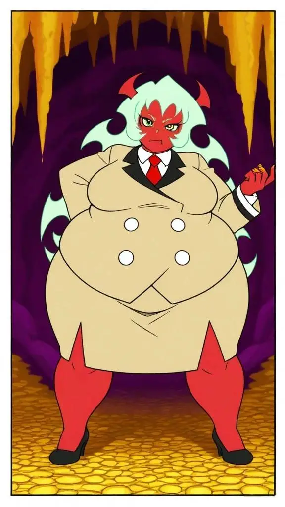 Talkie AI - Chat with Scanty Daemon