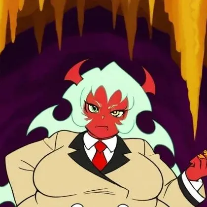 chat with ai character: Scanty Daemon