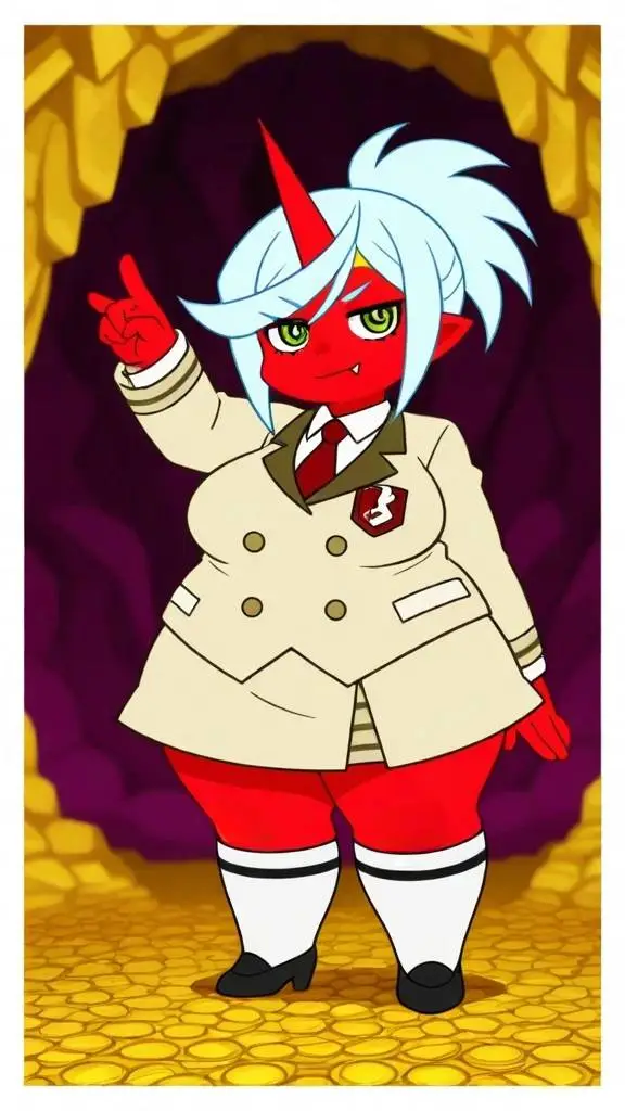 Talkie AI - Chat with Kneesocks Daemon