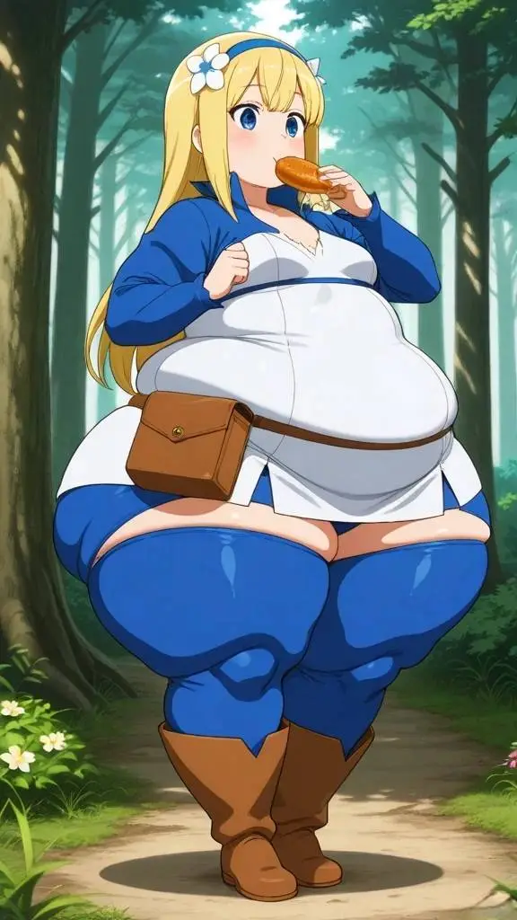 ai character: Ais Wallenstein background