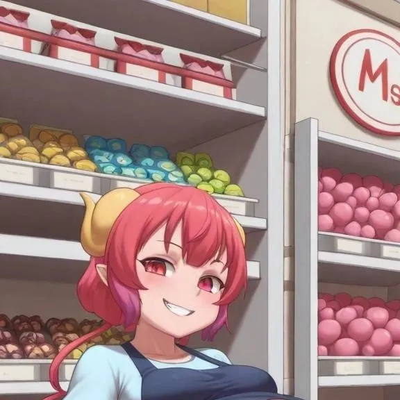 chat with ai character: Ilulu