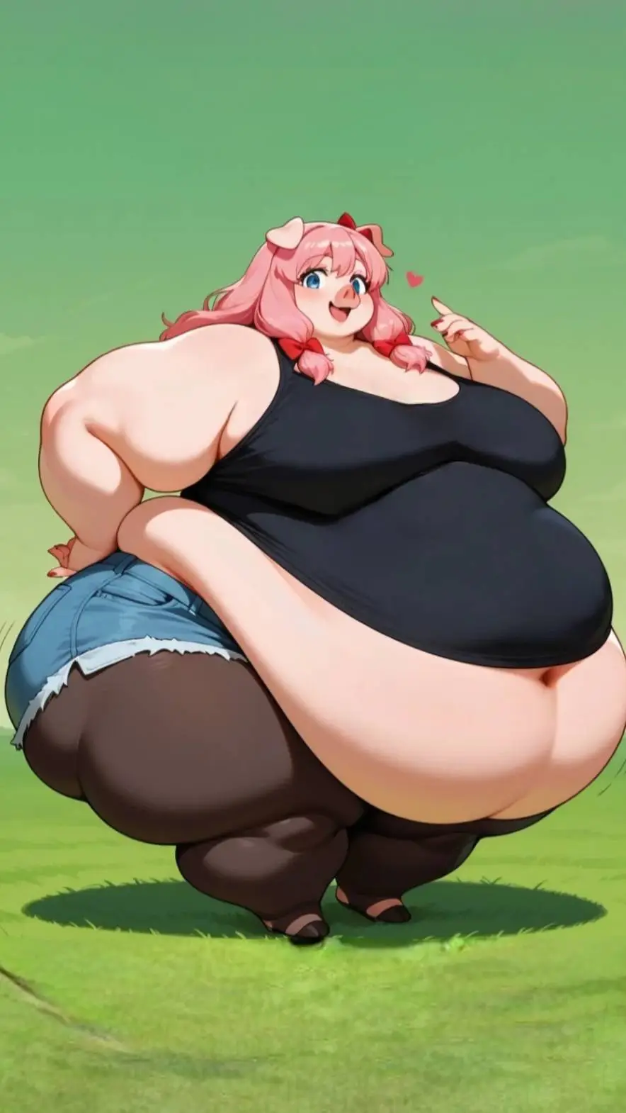 Talkie AI - Chat with Miss Oinker