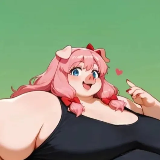 chat with ai character: Miss Oinker