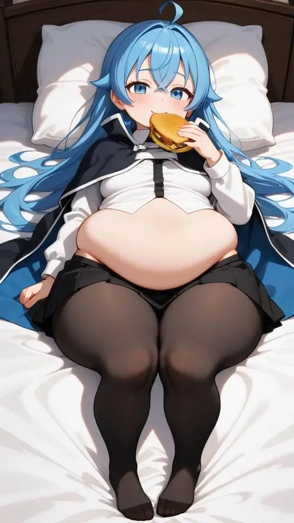 ai character: Roxy Migurdia background